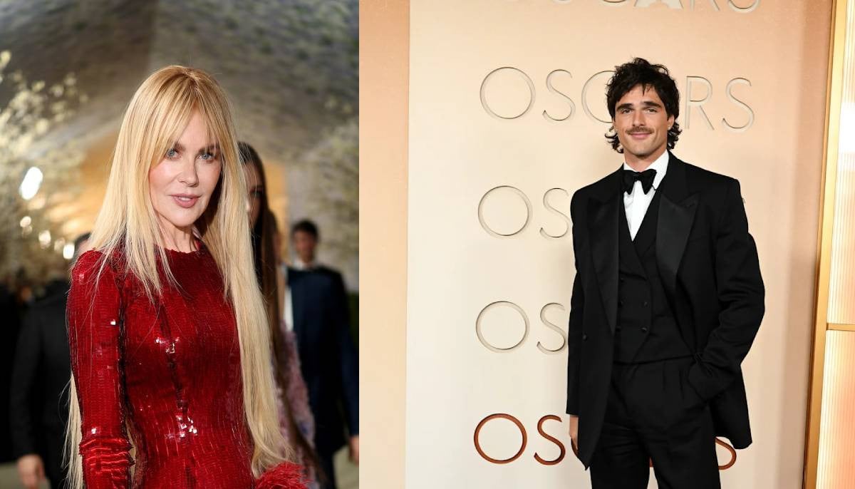 Nicole Kidman and Jacob Elordi – new couple in Tinseltown?