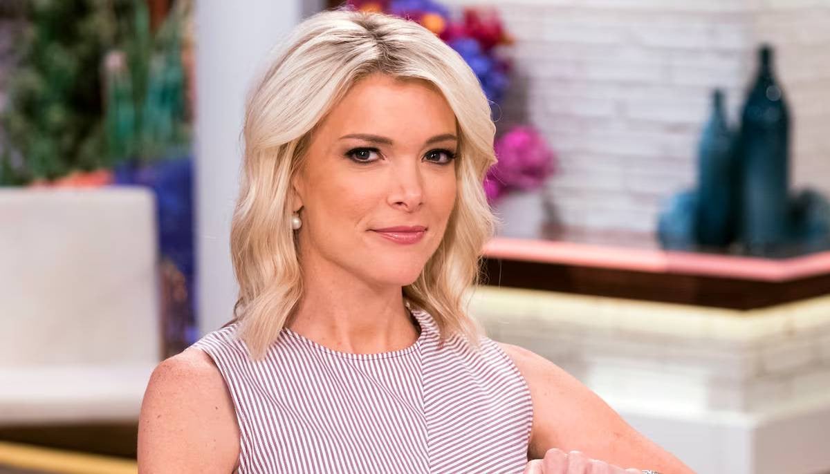 Megyn Kelly hits out at Seth Meyers, Jimmy Fallon over political views