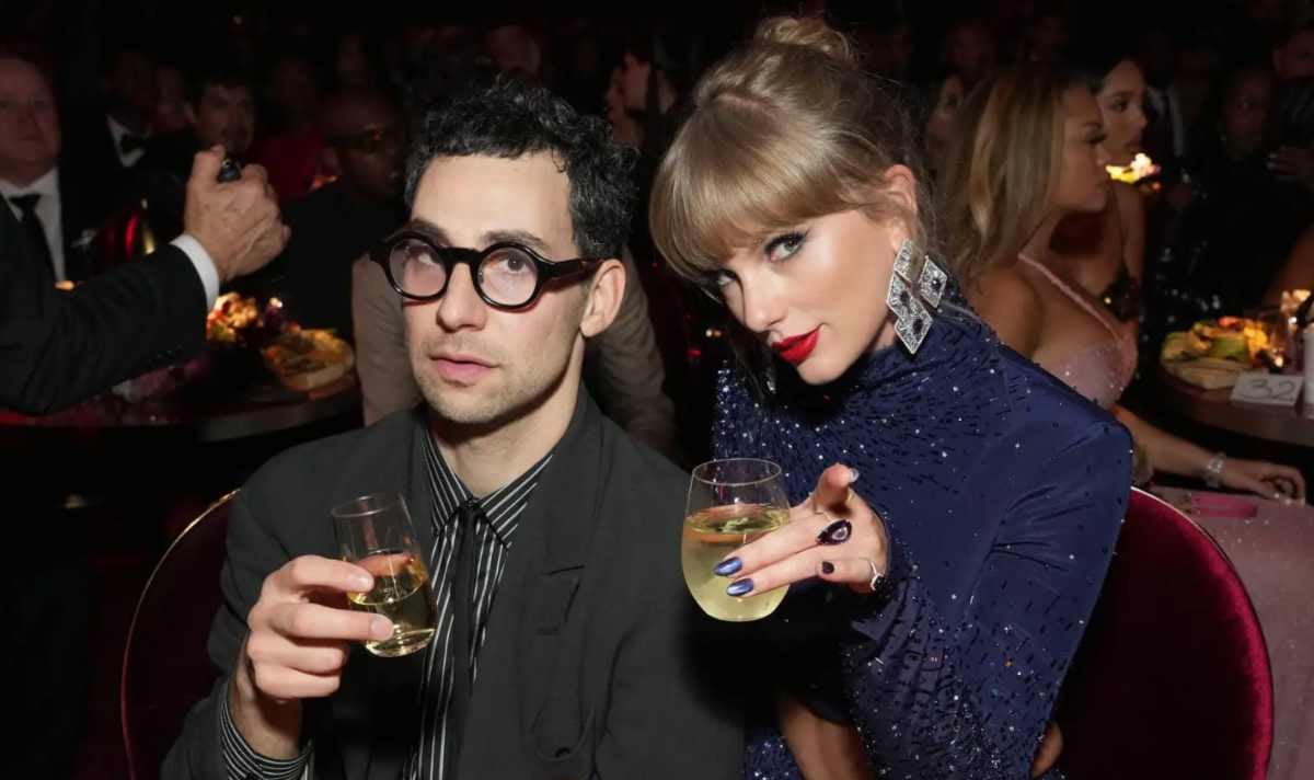 Jack Antonoff steps into Taylor Swift wedding buzz