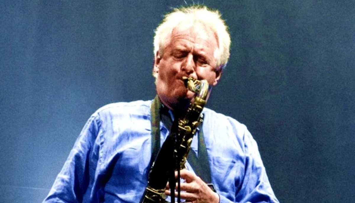 Pink Floyd saxophonist Dick Parry breathes his last at 83 