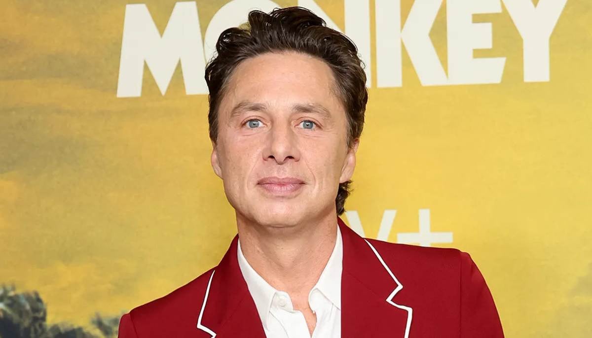 Zach Braff says 'Scrubs' became ‘too silly’ before revival