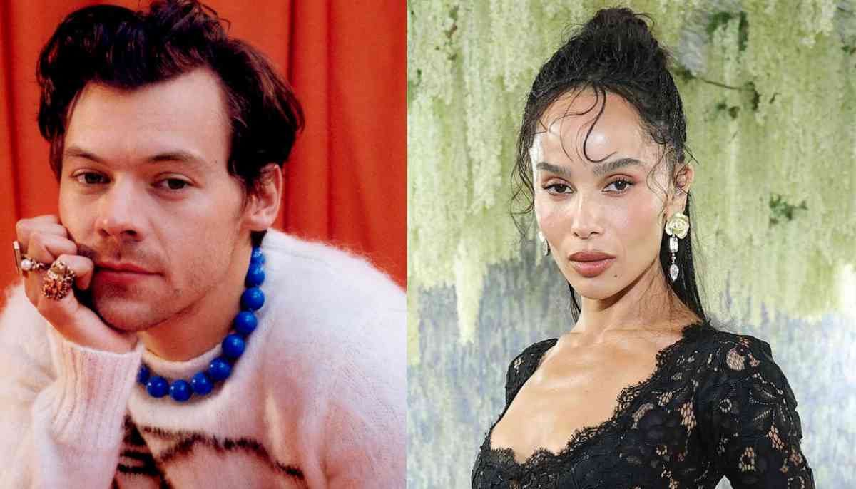 Harry Styles, Zoë Kravitz taking big step towards married life?
