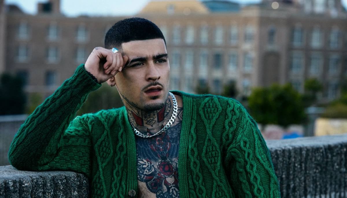 Zayn Malik angers fans with unexpected gesture