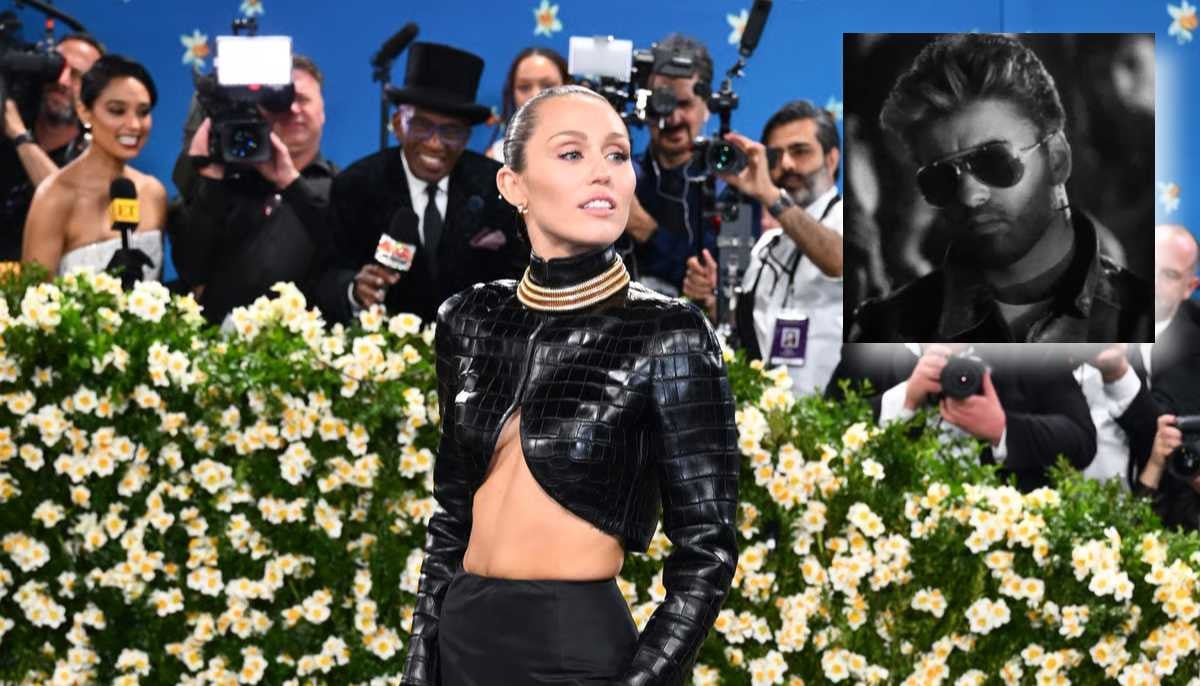 Miley Cyrus expresses desire to cover ‘Father Figure’ by George Michael 