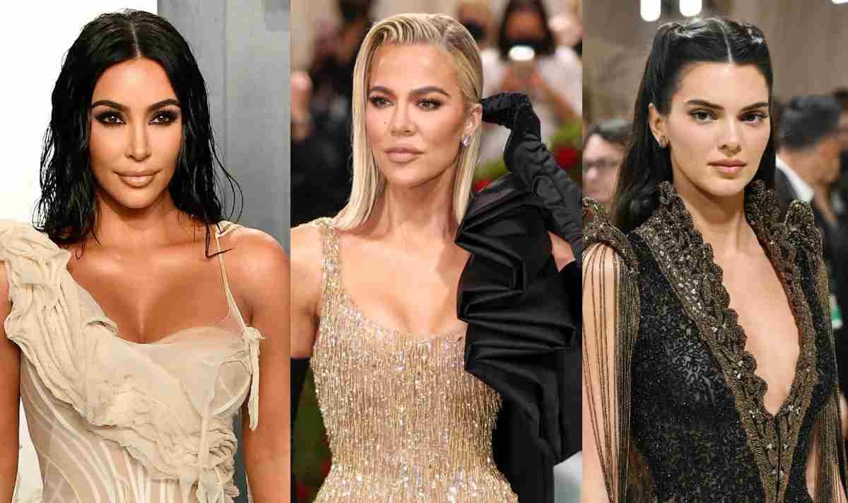 Khloé Kardashian dishes on Kim and Kendall's secret love lives