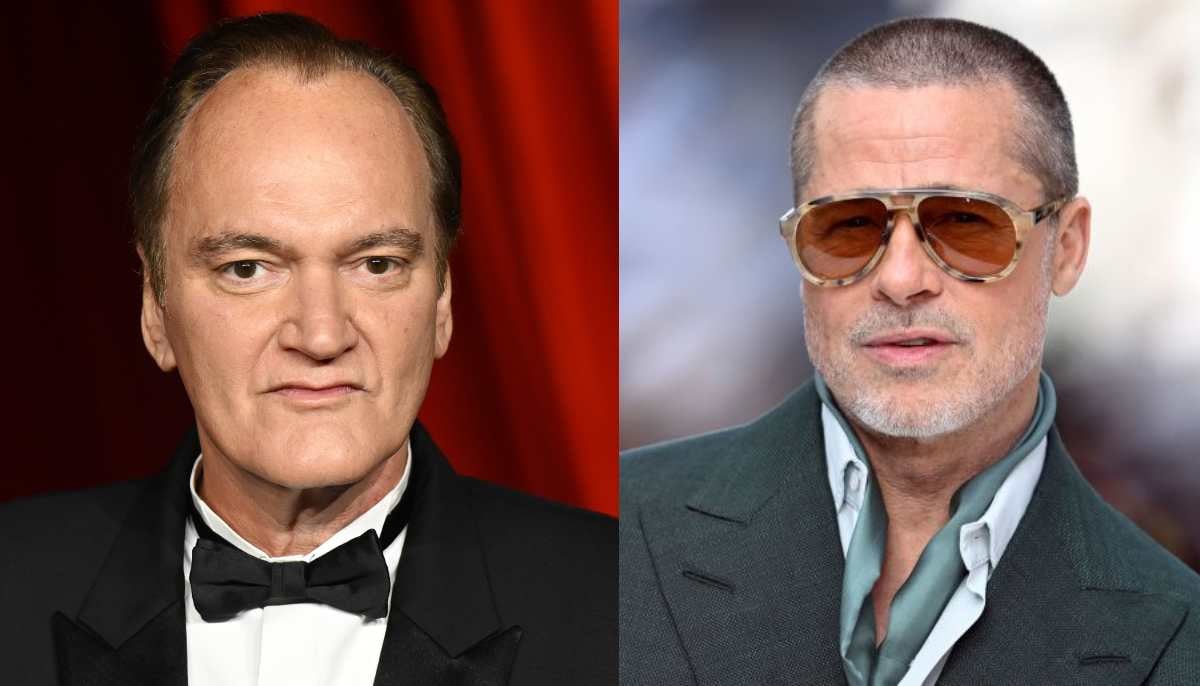 Quentin Tarantino’s explosive warning to Brad Pitt after on-set blunder revealed