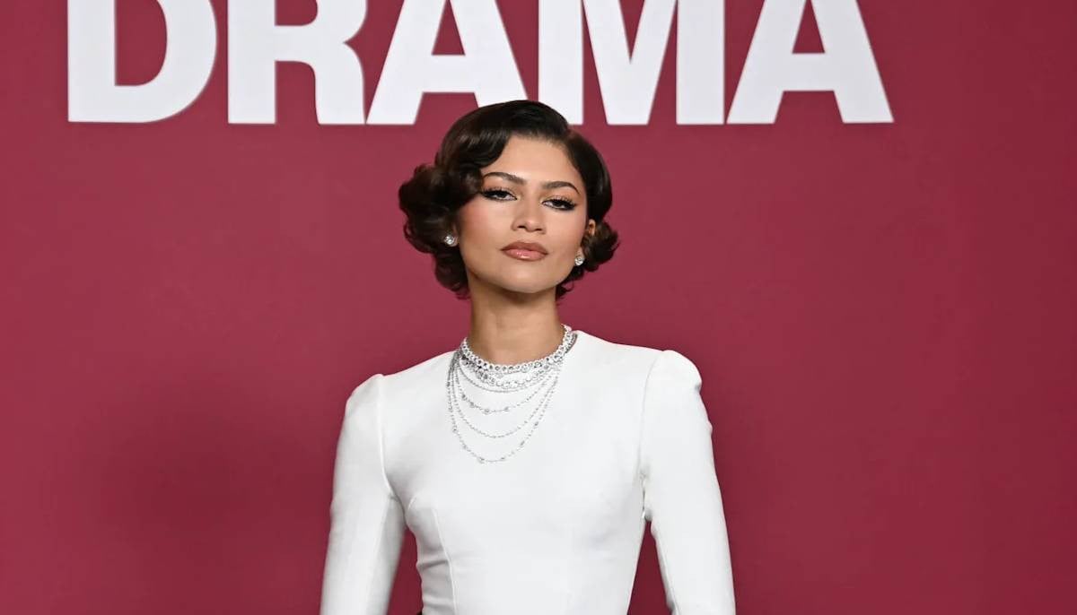 Zendaya gets honest about managing three projects at one time