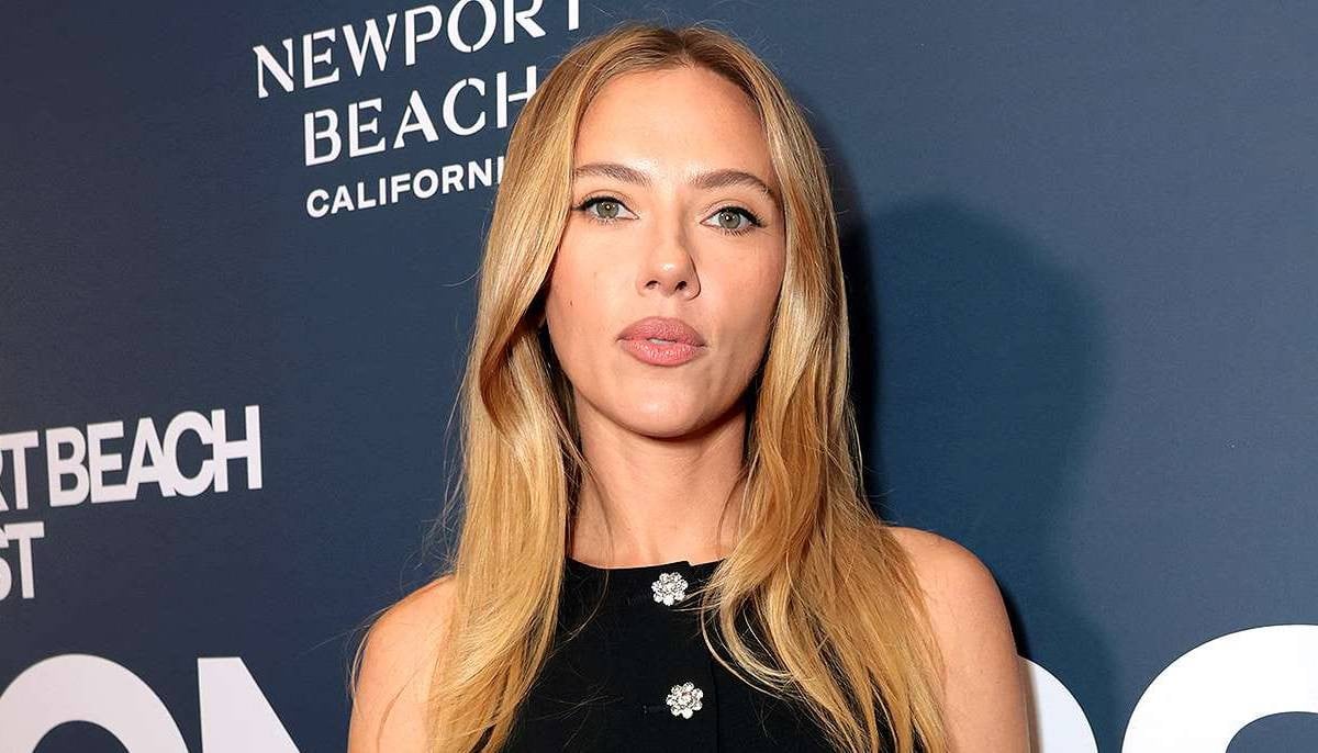Scarlett Johansson reflects on struggles of balancing family life and career