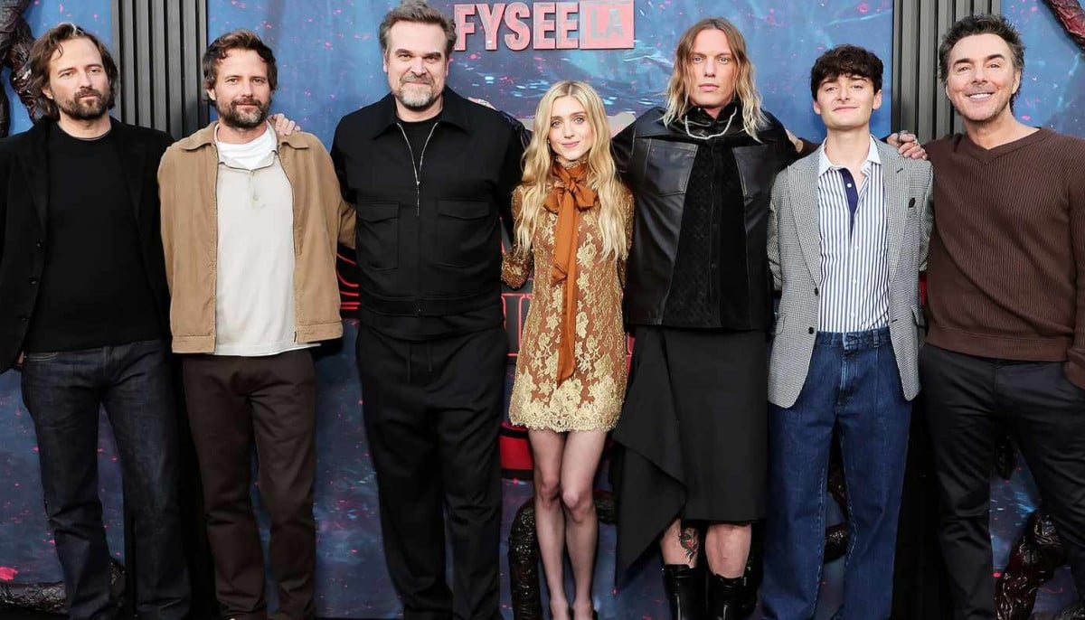'Stranger Things' stars open up about getting snubbed by Duffer Brothers