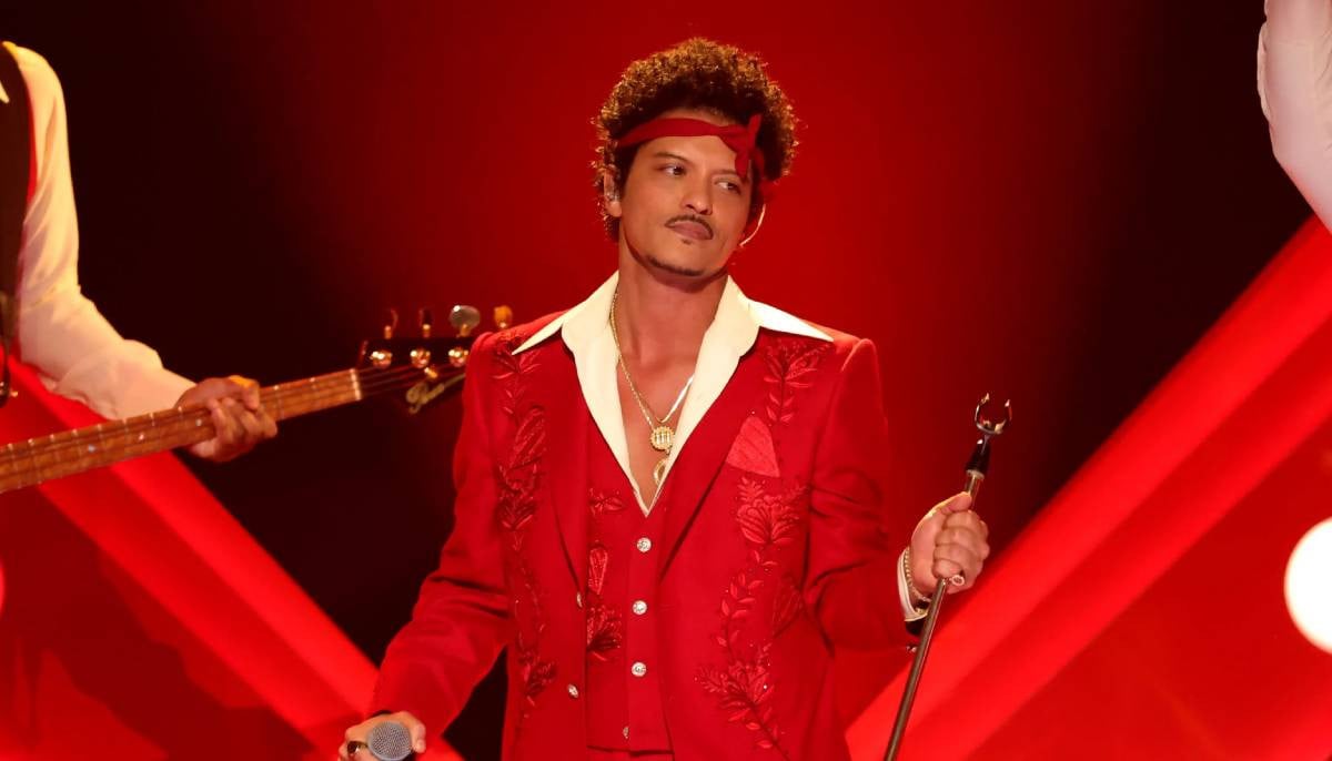 Bruno Mars makes special promise after rescheduling Toronto show