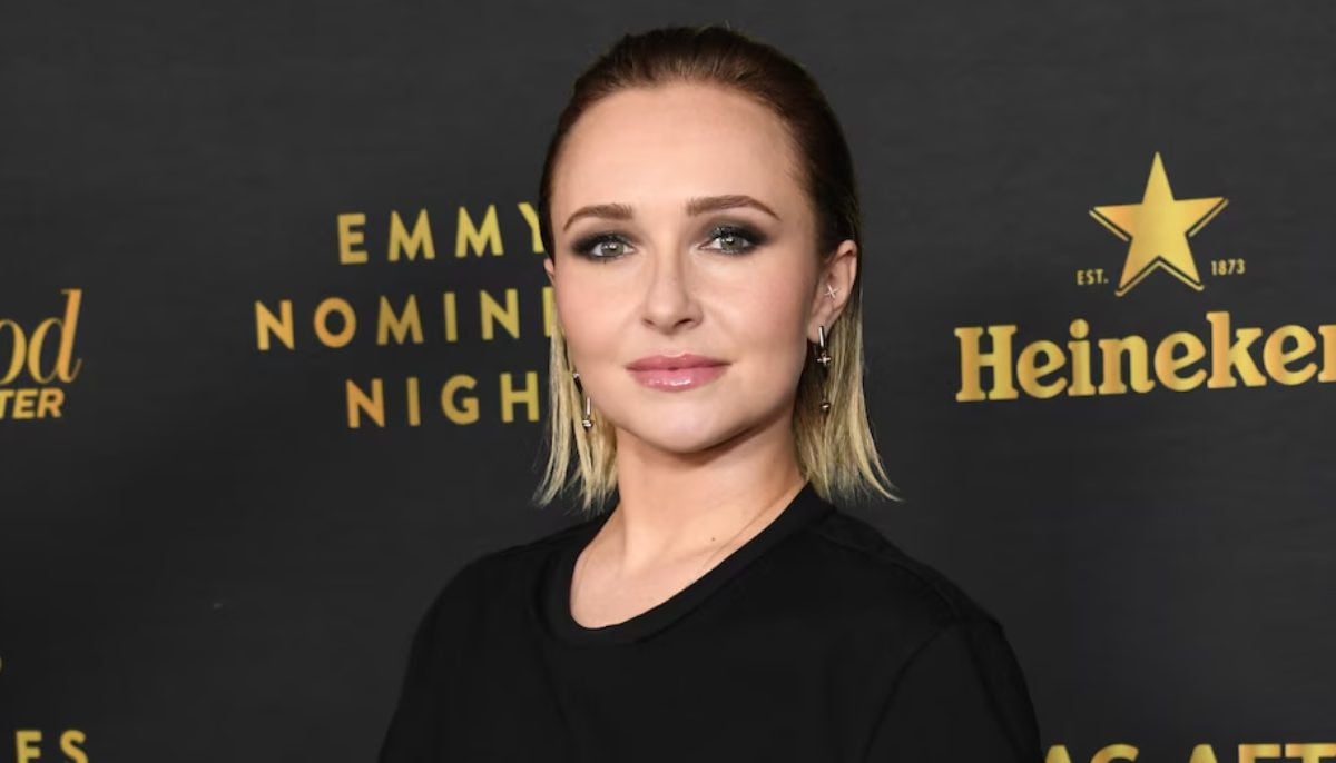 Hayden Panettiere opens up about toxic side of child stardom