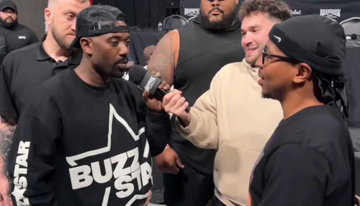Ray J makes shocking remark before fight with Supa Hot Fire