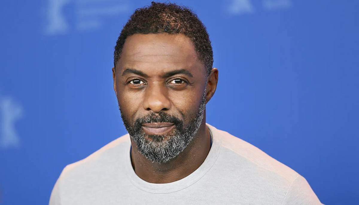 Idris Elba finally breaks silence on James Bond rumours