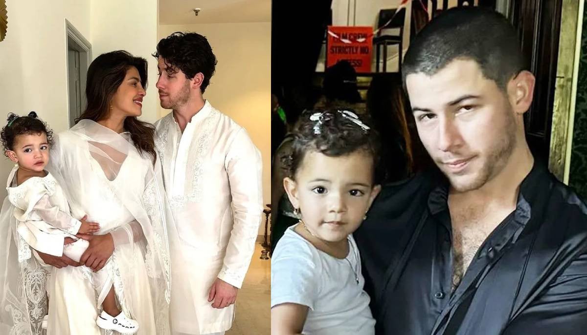 Nick Jonas tears up after watching THIS Disney movie with his daughter