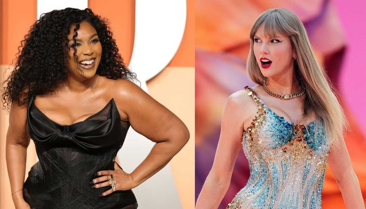 Lizzo accused of ‘lying’ about Taylor Swift by fans  