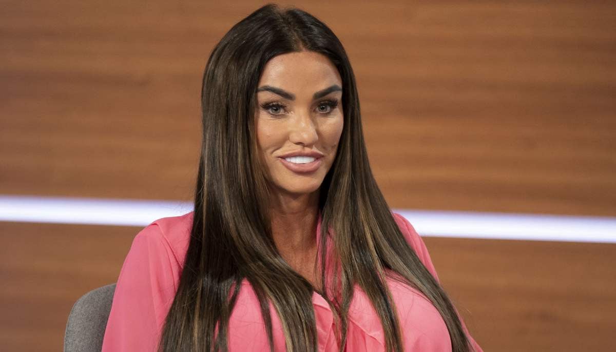 Katie Price rejects arrest reports as Lee Andrews disappearance deepens