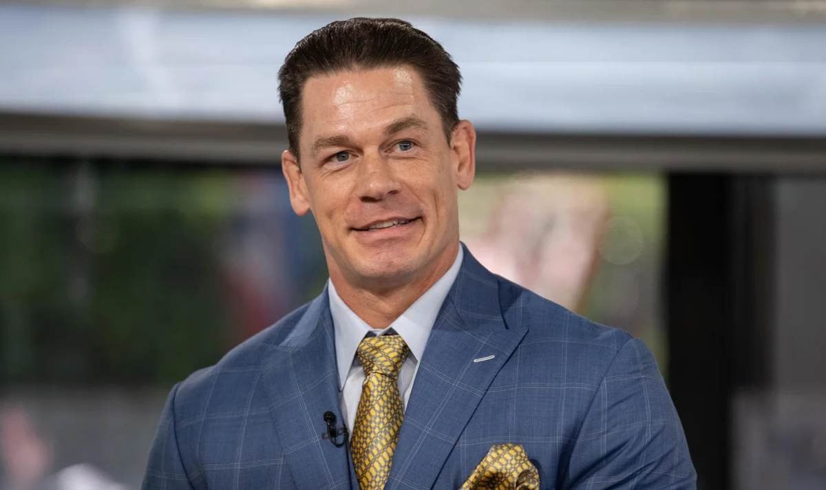 John Cena makes surprising confession about favorite Netflix show