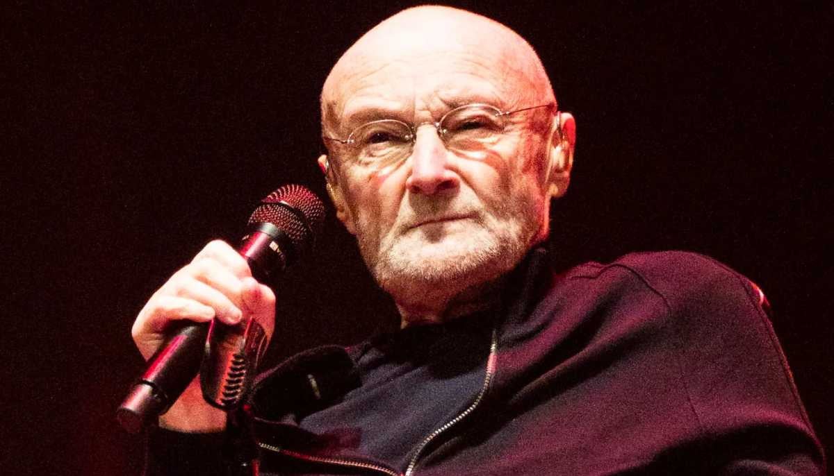 Phil Collins reveals if he will ever perform live again  