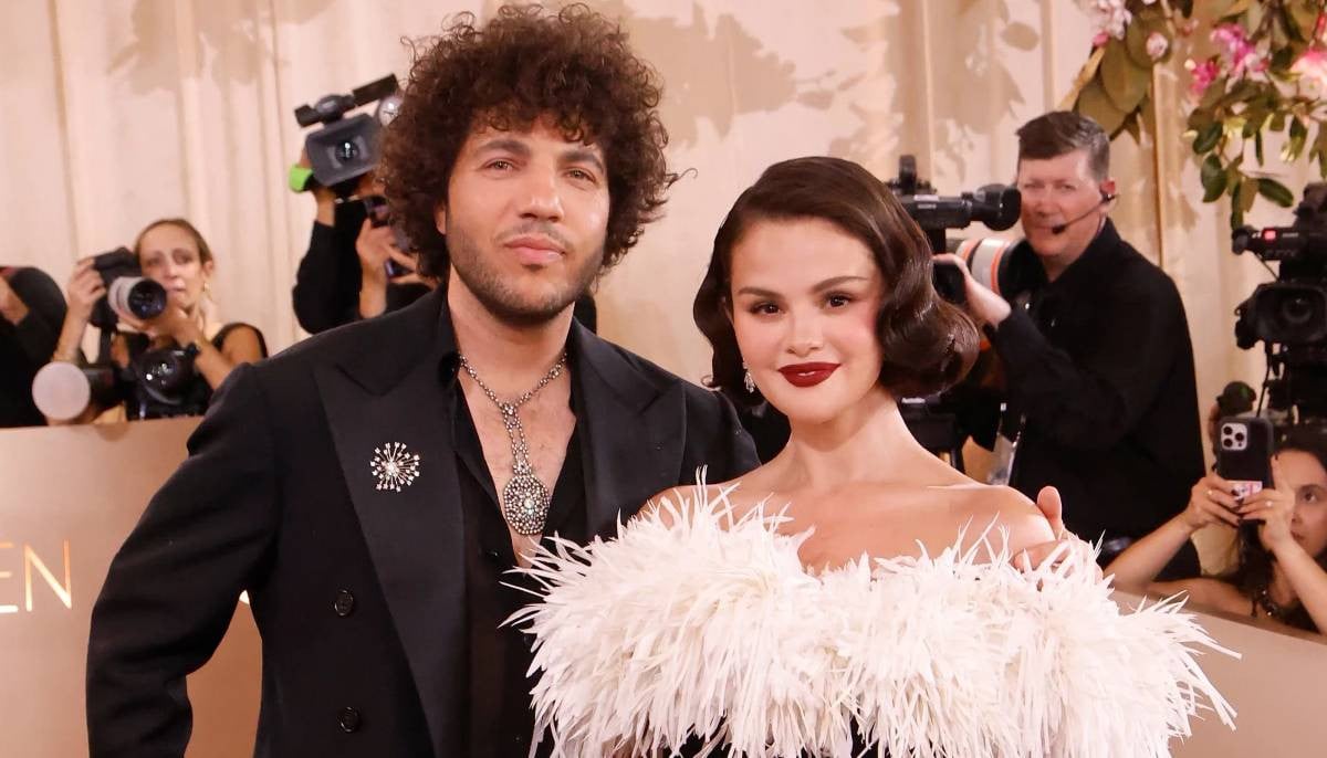 Selena Gomez fuming after Benny Blanco publicly mocked her eating habits