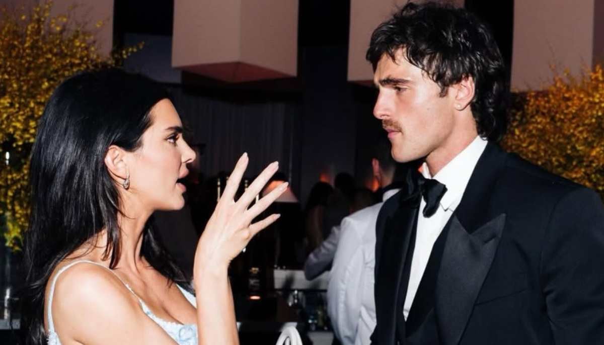 Jacob Elordi celebrates freedom from 'Euphoria' with Kendall Jenner?