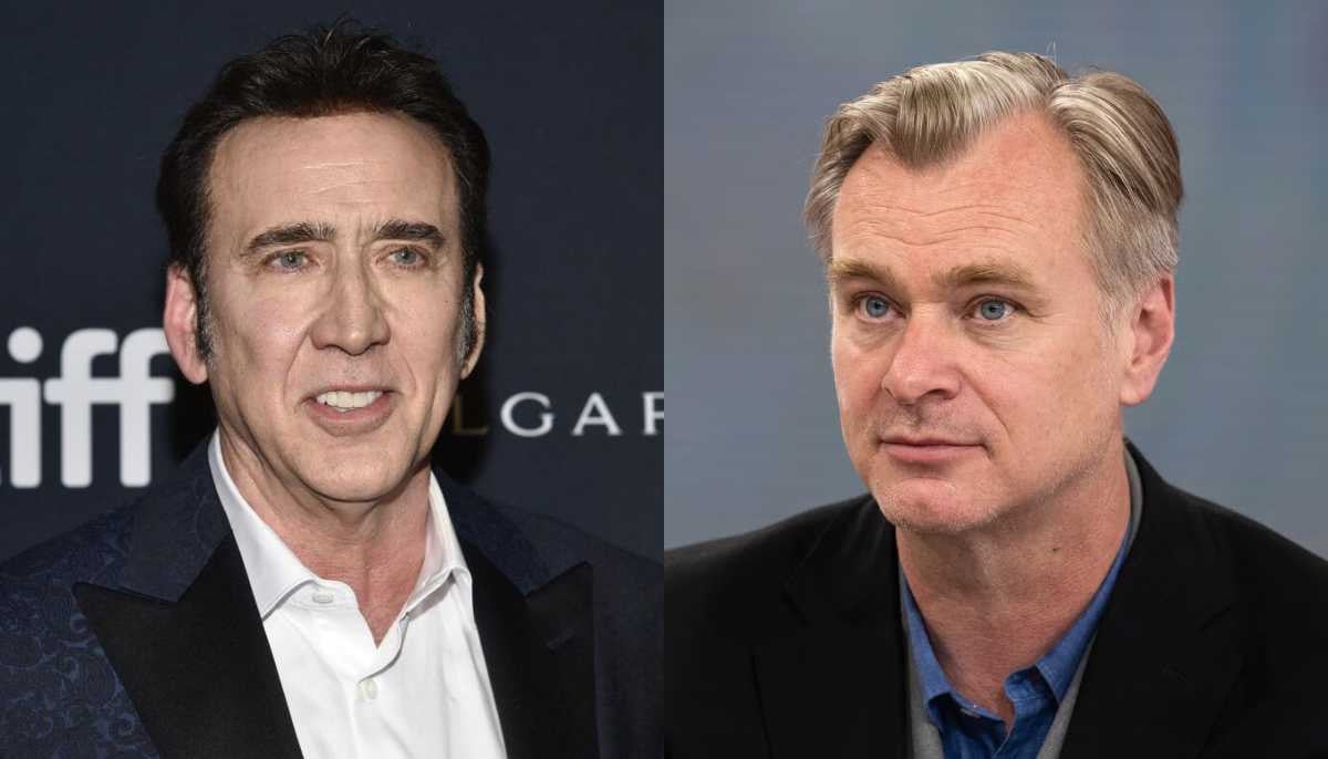 Nicolas Cage spills reason why Christopher Nolan won’t work with him