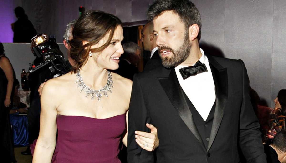 Ben Affleck, Jennifer Garner cause drama with unexpected turn in bond