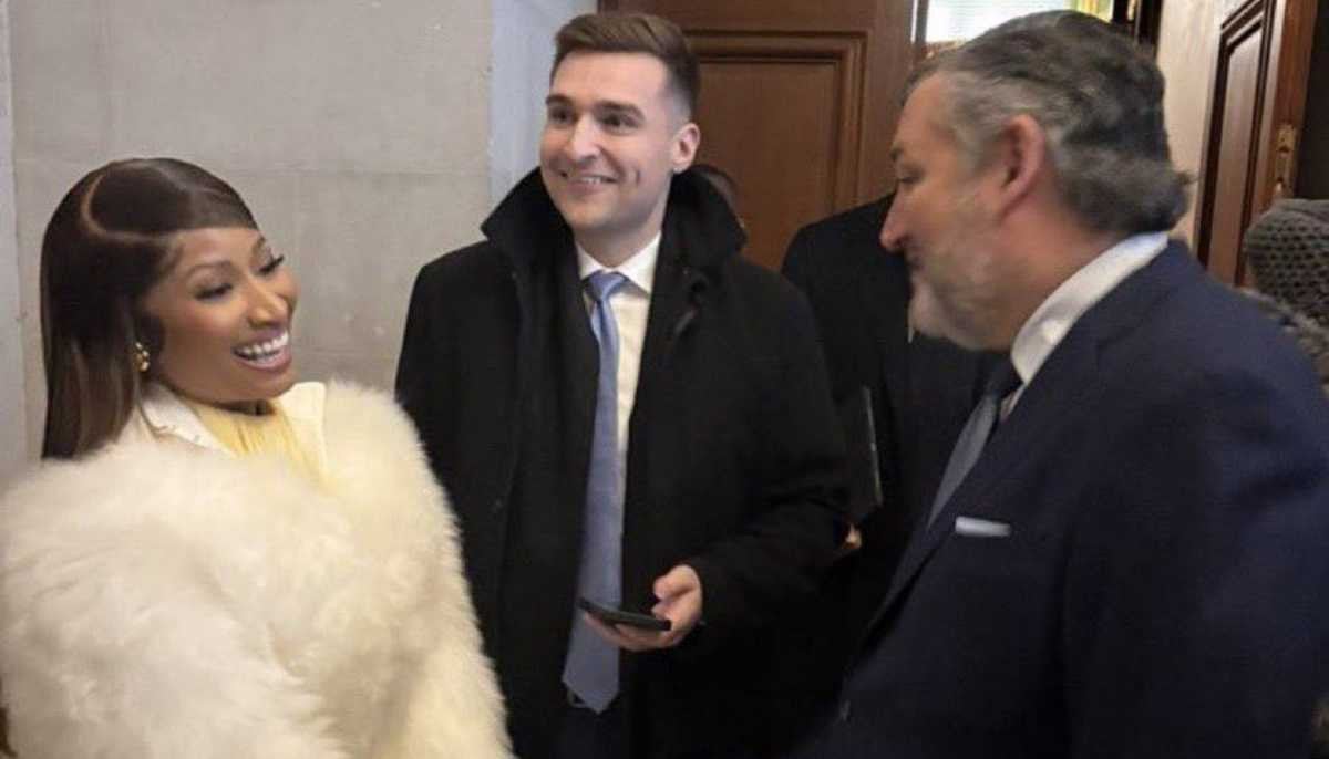 Donald Trump’s advisor spills on Ted Cruz, Nicki Minaj encounter: ‘Creepy’