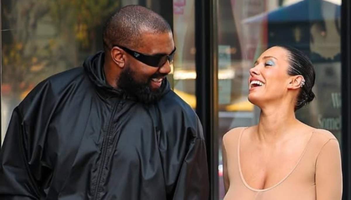 Kanye West flaunts bond with wife Bianca Censori amid LA outing