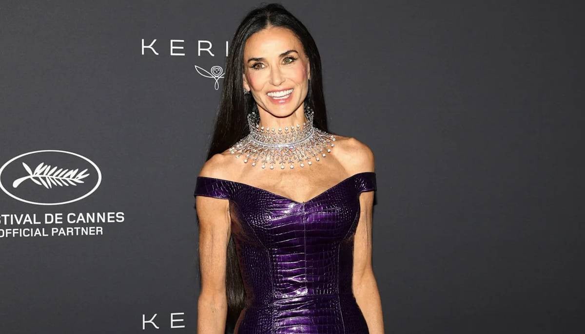 Demi Moore prioritises her freedom with no strings attached relationship