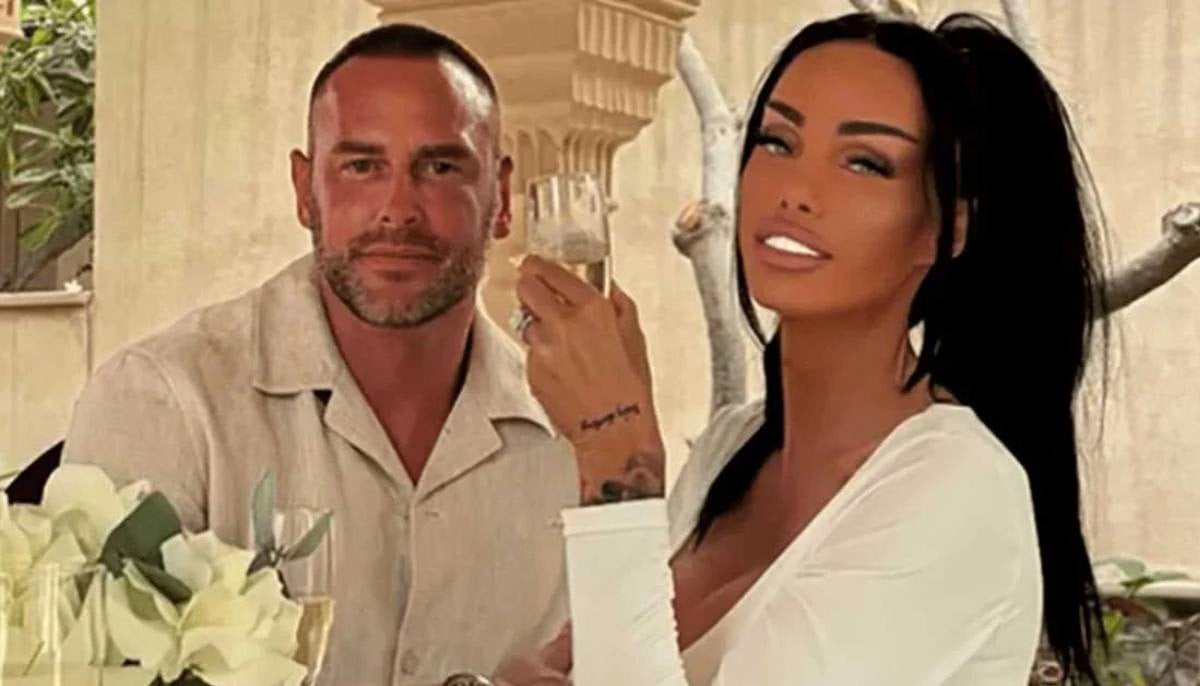 Katie Price's husband makes controversial move amid disappearance