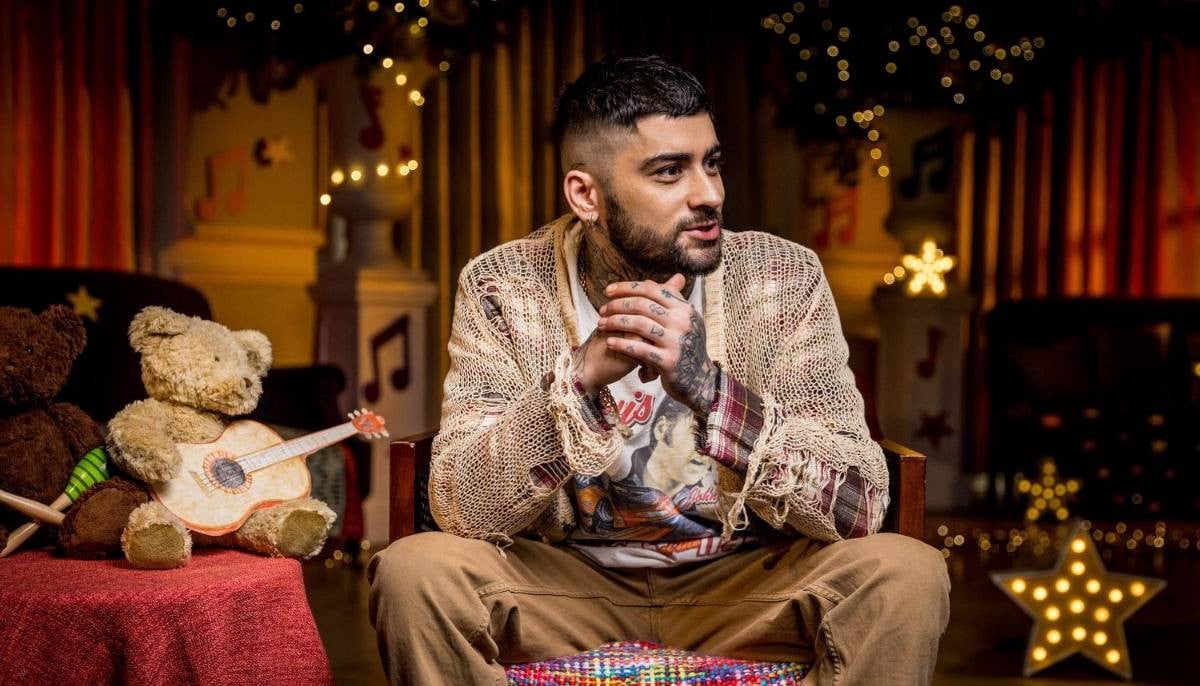 ceZayn Malik admits being a Bollywood fan as he kicks off The KONNAKOL Tour