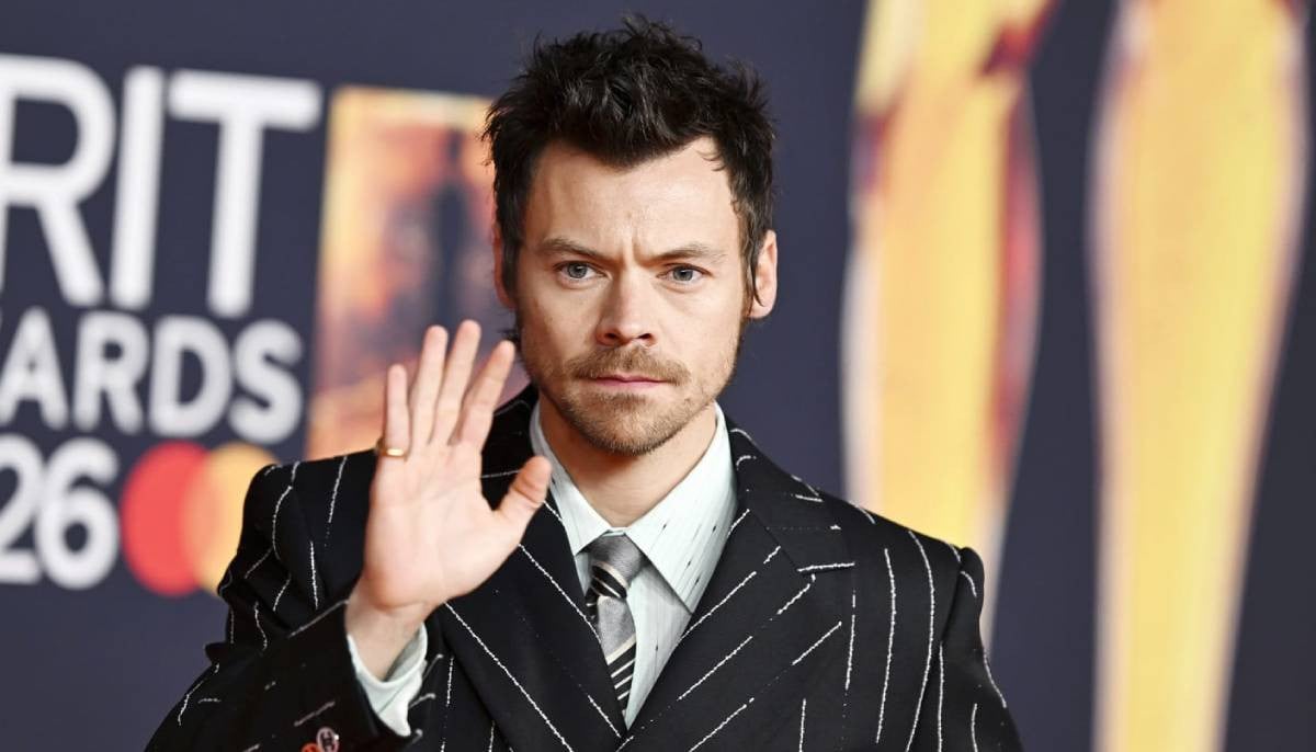 Harry Styles discusses the impact of grief on his life after losing friends