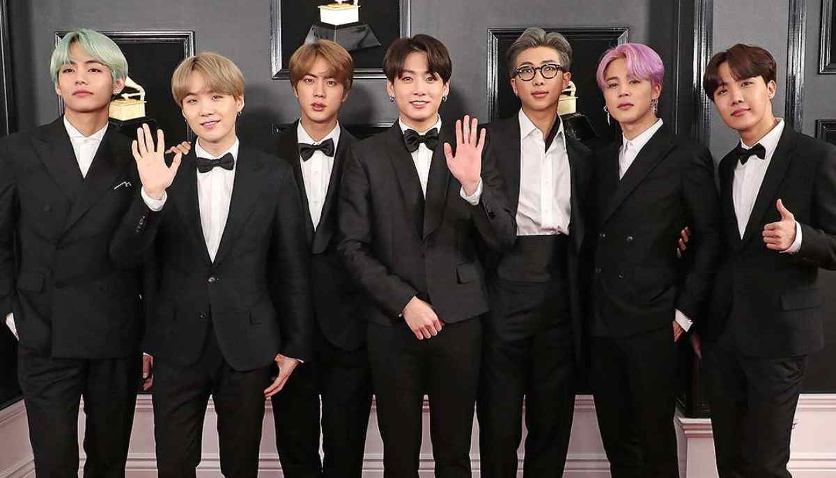 BTS sweep AMAs as ARMY delivers another historic win