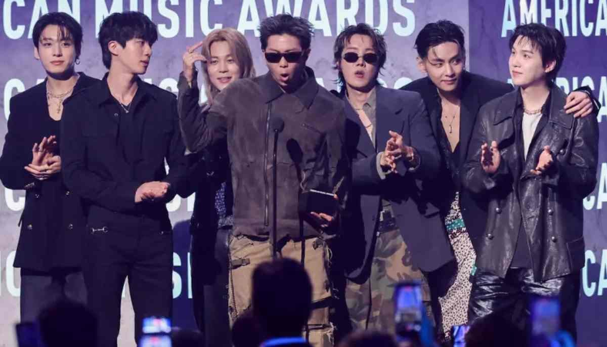 AMAs 2026 recap: All the winners, shocks, biggest snubs