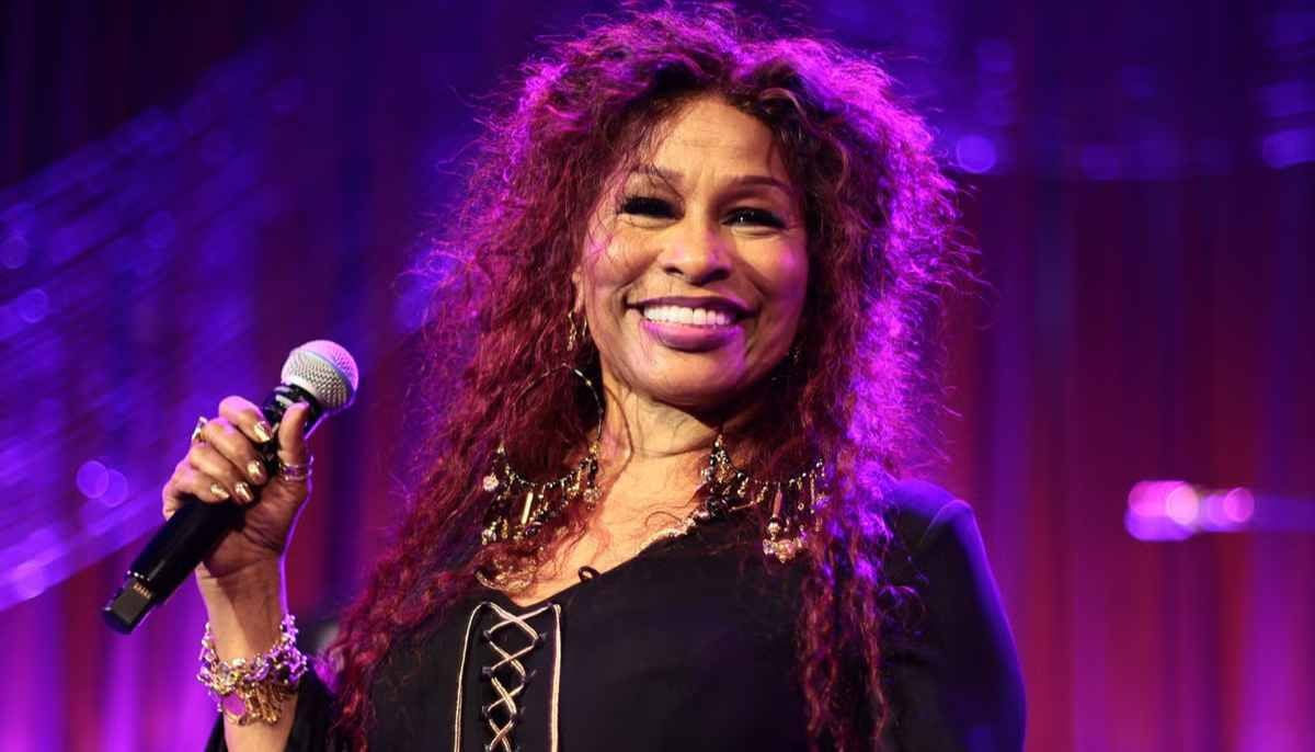 Chaka Khan reveals one piece of advice that changed everything