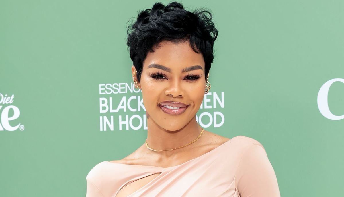 AMAs 2026: Teyana Taylor turns heads with her mini-me girls