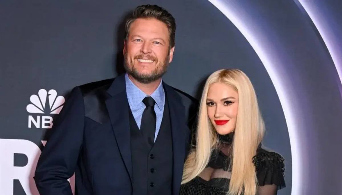 Blake Shelton melts fans’ hearts with tribute to Gwen Stefani’s epic Vegas gig