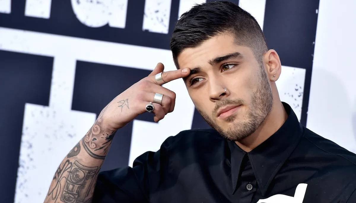 Zayn Malik breaks silence on Manchester hotel incident claims