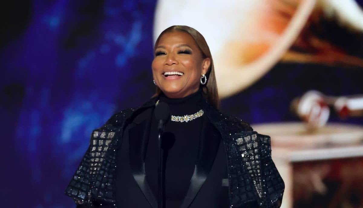 Queen Latifah teases new music this year after 16-year hiatus