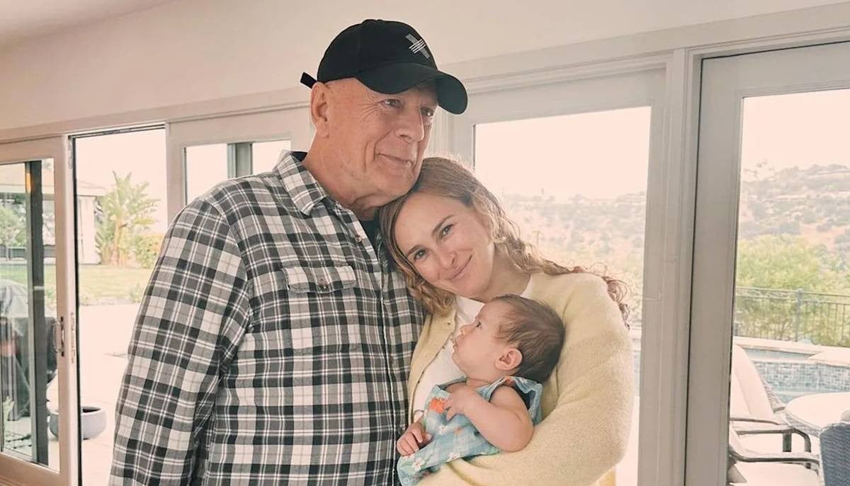 Bruce Willis’ daughter reflects on memorable moments with dad amid his illness