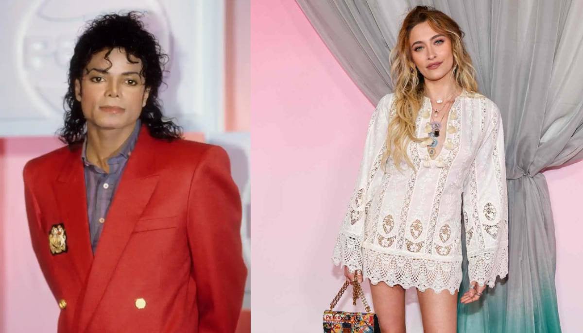 Paris Jackson weighs in on state of her relationship with late dad Michael