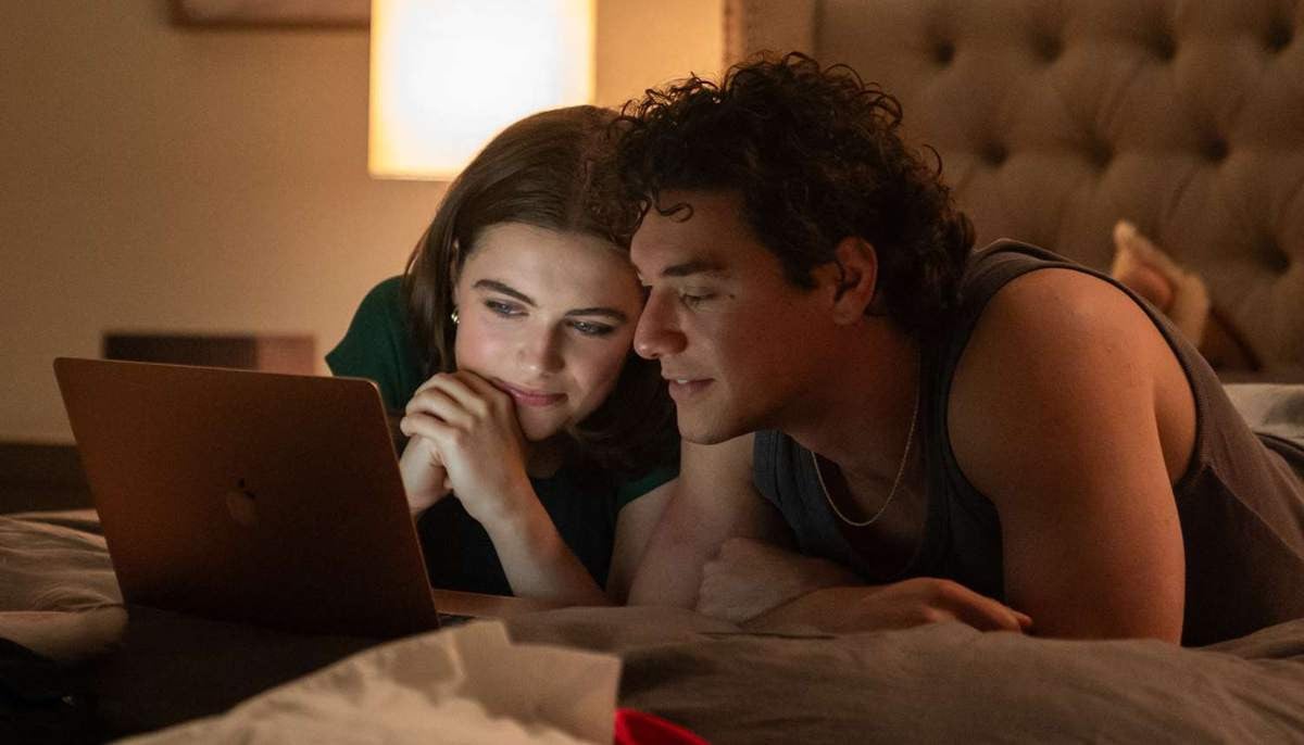 Ella Bright defends Belmont Cameli romance after fans question age difference