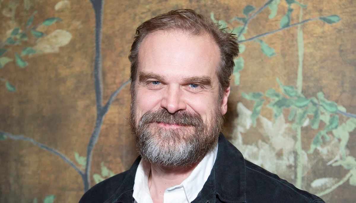 David Harbour jealous of younger 'Stranger Things' stars for bizarre reason