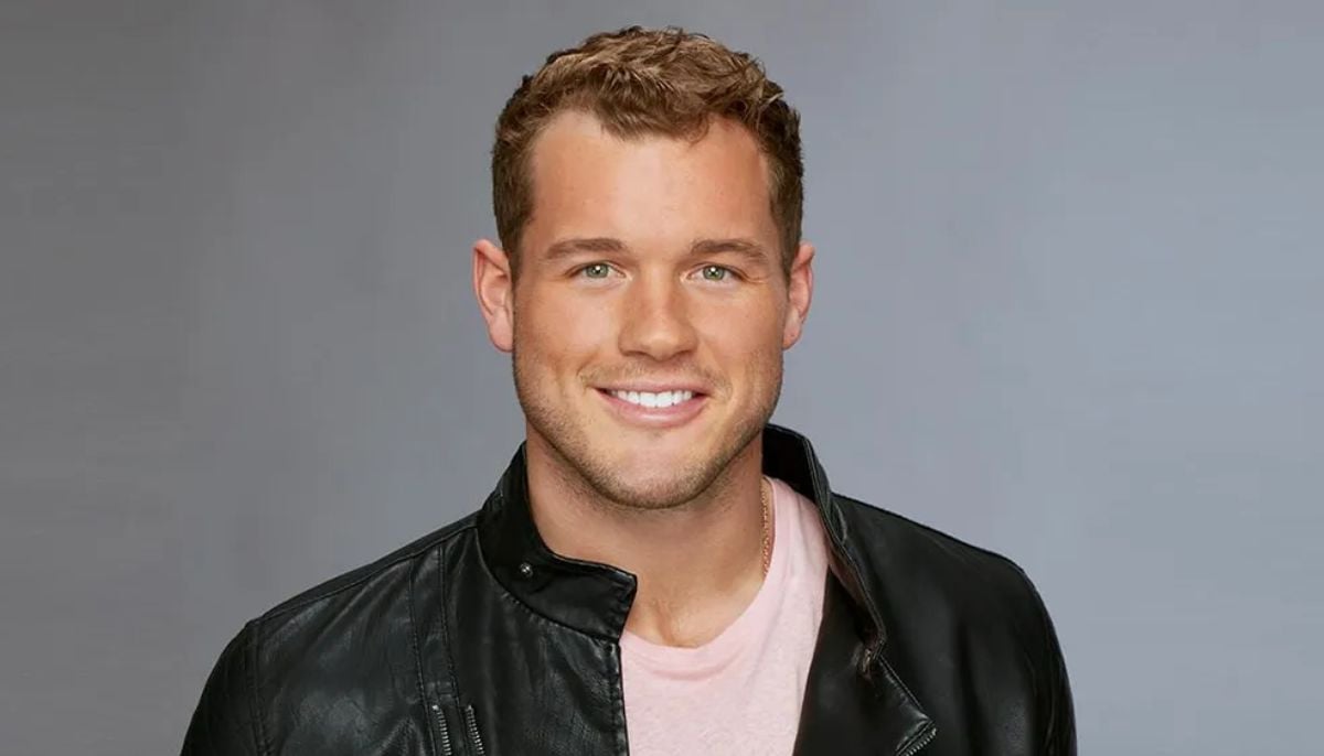 Colton Underwood claps back after comment about son, two-dad family