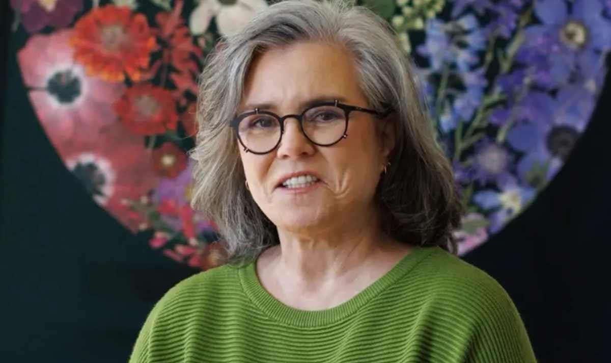 Rosie O’Donnell shares unexpected plastic surgery twist