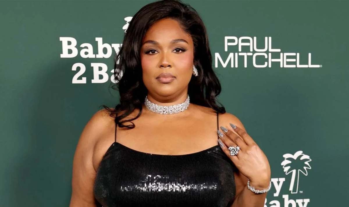 Lizzo clears confusion over album name change 