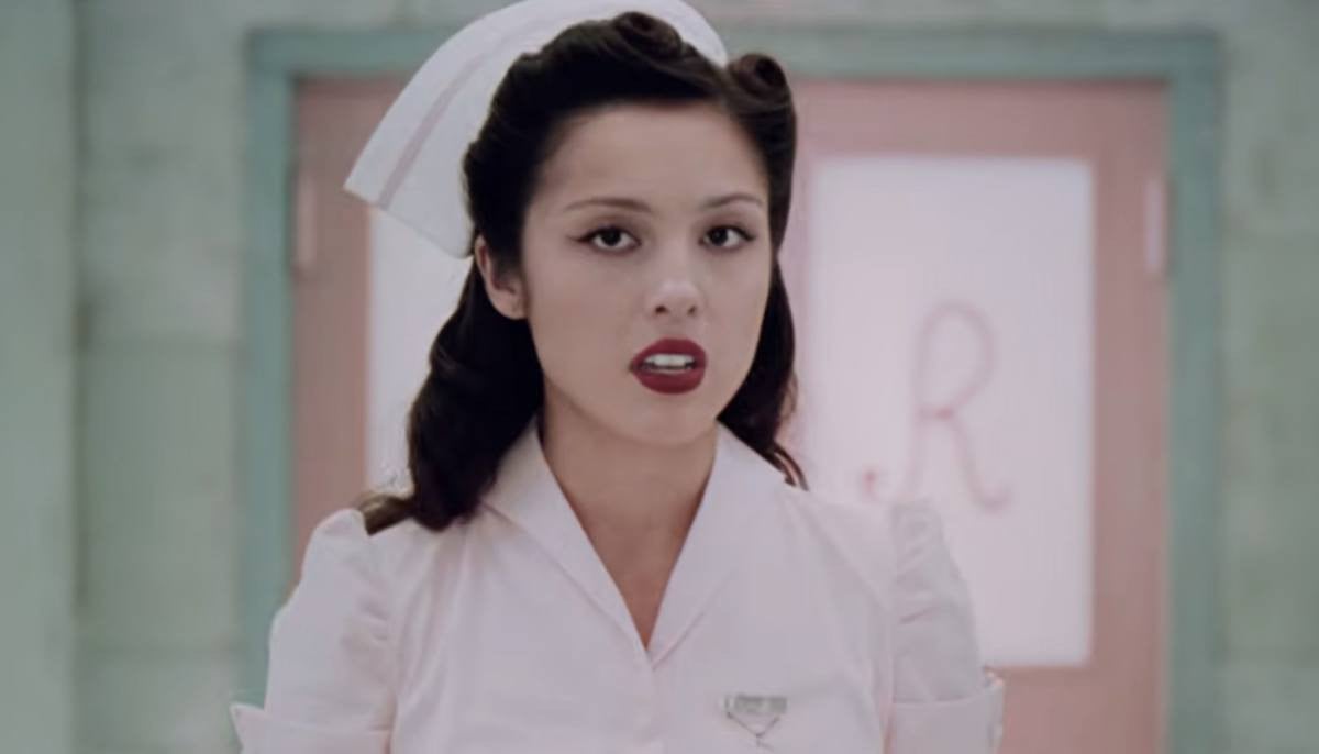 Olivia Rodrigo addresses 'babydoll' dress controversy: 'So upset'