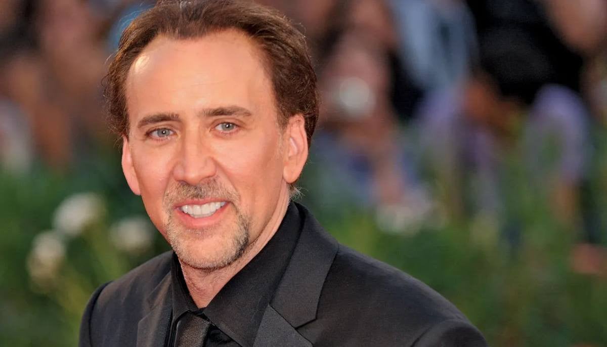 Nicolas Cage reveals surprising new fact about himself