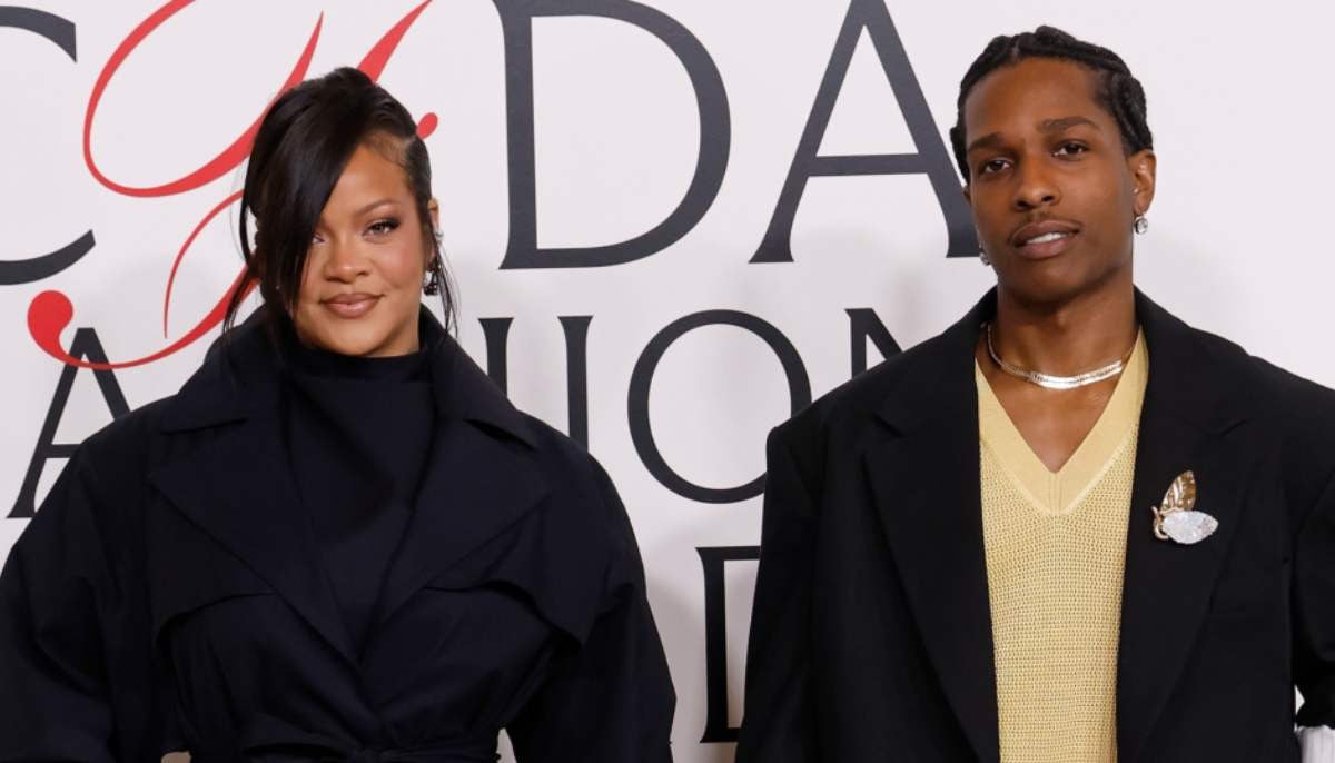Rihanna debunks breakup rumours amid ASAP Rocky concert?