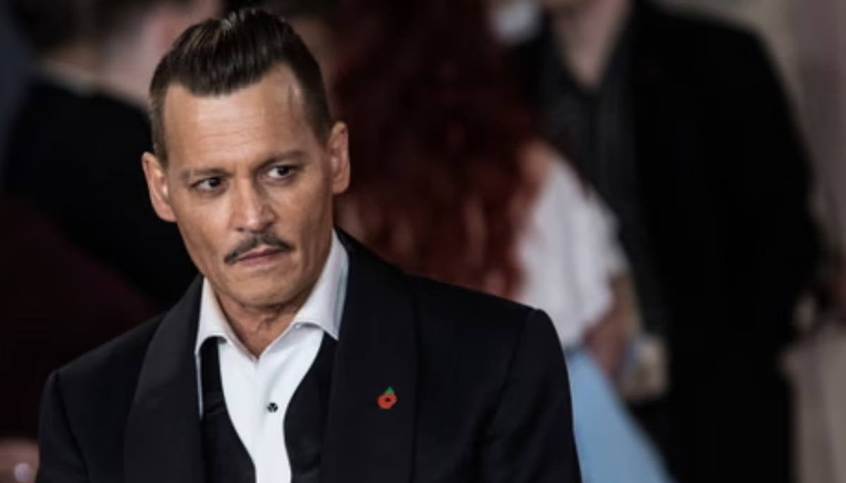 Johnny Depp faces alleged loss of £520,000 after fraud